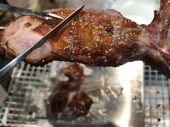 -大漠狼来了碳烤羊腿(上海直营总店)