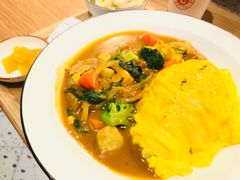 -池奈·日式咖喱蛋包饭(赛高店)