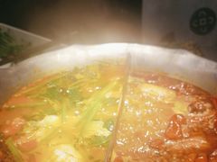 -湊湊火锅·茶憩(南京万象天地店)