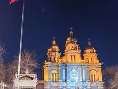 -王府井天主教堂