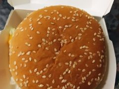 -麦当劳(中山公园龙之梦店)