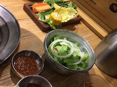 -姜虎东白丁烤肉(虹桥天地店)