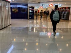 -汇丰银行(沙田分行)