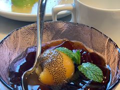 薄荷枇杷冻-莆田餐厅PUTIEN(三里屯店)