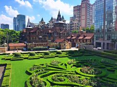 -马勒别墅饭店(静安寺店)