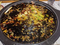 香辣锅底-费明中罗非鱼(大石坝店)