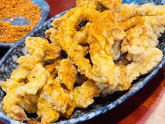 重庆小酥肉-付小姐在成都(中山公园店)
