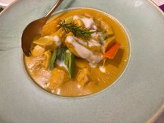 黄咖喱鸡-Thai Alley泰爱里(二沙岛店)