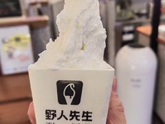 -野人先生Gelato(上海长宁龙之梦店)