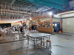 大堂-郑喜旺烧烤(新密总店)