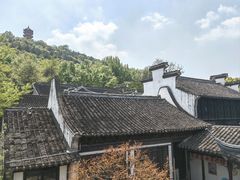 -惠山古镇·寄畅园