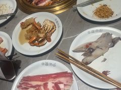 -盛江山自助料理·惠享店(千峰南路店)
