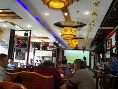 大堂-同得兴 Since·1995 传统苏式面馆(十全街店)
