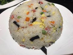 -东来菜馆•手抓海鲜家常菜•海鲜锅贴(鸽子窝店)