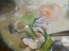 -秋语木桶鱼.酸菜鱼(开发区火车站店)