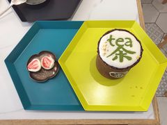 -茶是一枝花泡茶店