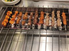 -白玉·朝鲜族烤串(南山店)