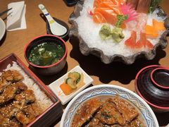 -水之惠鲜鱼料理(王府大街店)