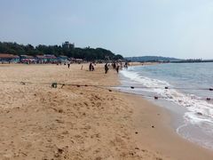 -青岛第二海水浴场