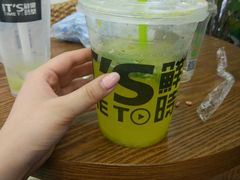 -鲜果时间·果蔬茶(赛格负二层店)