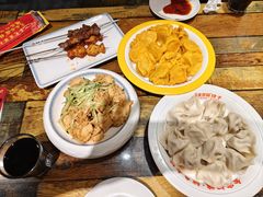 -金谷园饺子·烧烤(人大总店)