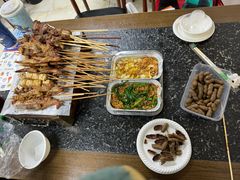 -亚东串烤(共康东路店)