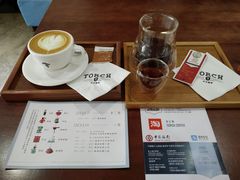-Torch Coffee 炬点咖啡