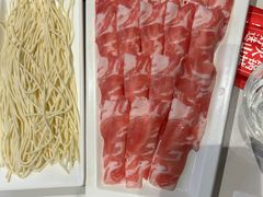 -华晟山城火锅(东城天下店)