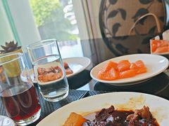 -圣丰索菲特·2 On 988 Café 自助餐厅