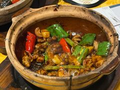 -天宝食坊·啫啫煲大排档(西华路店)