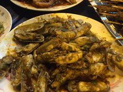 -天津乾毓德饭庄·清真传统炒菜·海鲜烧烤(咸阳路店)