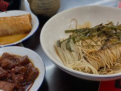 老上海葱油拌面-逸桂禾面馆