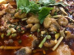 -潼南太安名鱼•特色江湖菜 太安鱼