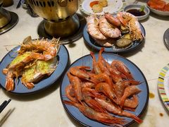 -喜庭海鲜自助(来福士店)