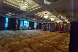 八楼宴会厅-成都瑞城名人酒店·宴会厅