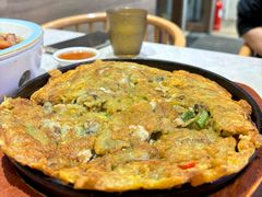 潮州蚝仔烙-廣九广味食堂-猪肚鸡火锅(曼哈顿店)