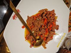-炊烟小炒黄牛肉(浦东世纪汇店)
