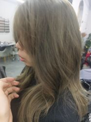 -茶发Salon·烫发染发理发