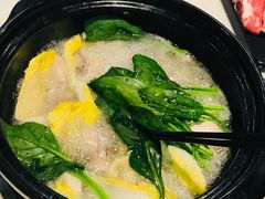 -烹然四季椰子鸡火锅(团结湖总店)