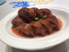 桂花糖藕-同庆楼(滨湖万达广场店)