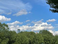 -长白岛森林公园