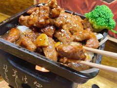 -仙隐小鹿料理食堂(沙市人信汇店)