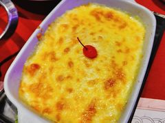 芝士焗红薯-赵小姐丨新中餐(曲江店)