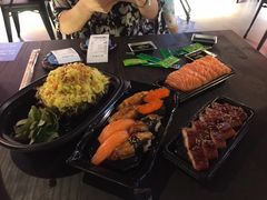三文鱼。皮皮虾。。。。。-盒马鲜生(大成店)