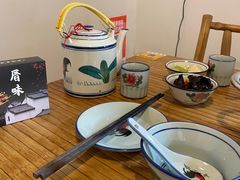茉莉花茶-厝味火锅·潮汕卤水火锅(十一合店)
