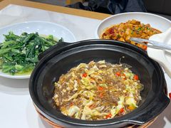 -饭橘汉江码头·乡野土菜馆(静安路店)