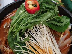 -韩香福脊骨汤锅(上杭路店)