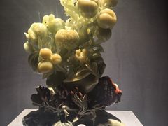 -青田石雕博物馆
