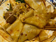 -陕味食族油泼面(工商大学店)