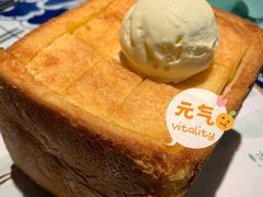 面包诱惑-绿茶餐厅(布吉万象汇店)